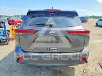 2023 Toyota Highlander фото