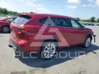 2023 Toyota Highlander фото