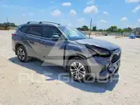 2023 Toyota Highlander фото