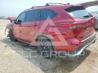 2023 Toyota Highlander фото