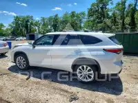 2023 Toyota Highlander фото