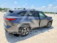 2023 Toyota Highlander фото