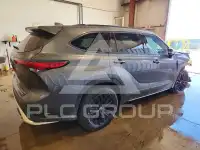 2023 Toyota Highlander фото