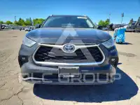 2023 Toyota Highlander photo