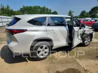 2023 Toyota Highlander фото