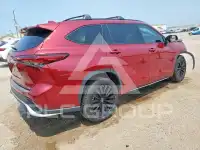 2023 Toyota Highlander фото