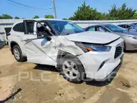 2023 Toyota Highlander фото