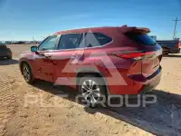 2023 Toyota Highlander photo