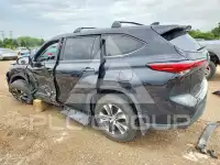 2023 Toyota Highlander фото