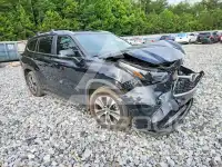 2023 Toyota Highlander фото