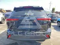 2023 Toyota Highlander фото