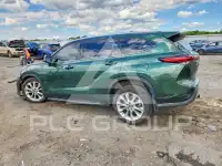 2023 Toyota Highlander фото