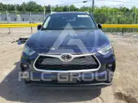 2023 Toyota Highlander фото