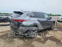 2023 Toyota Highlander фото