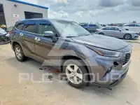 2023 Toyota Highlander фото