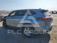 2023 Toyota Highlander фото