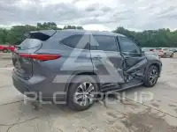 2023 Toyota Highlander фото
