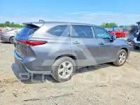 2023 Toyota Highlander фото