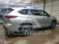 2023 Toyota Highlander фото