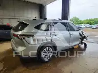 2023 Toyota Highlander фото