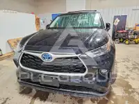 2023 Toyota Highlander фото