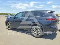 2023 Toyota Highlander фото