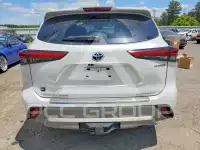 2023 Toyota Highlander фото