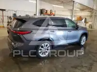 2023 Toyota Highlander фото