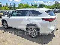 2023 Toyota Highlander фото