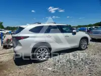 2023 Toyota Highlander фото