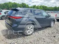 2023 Toyota Highlander фото