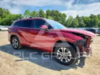 2023 Toyota Highlander фото