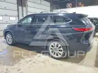 2023 Toyota Highlander фото