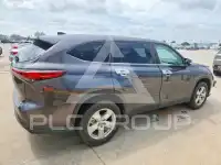 2023 Toyota Highlander фото