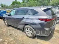 2023 Toyota Highlander фото