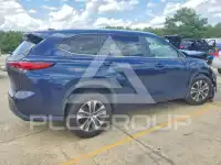 2023 Toyota Highlander фото