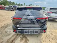 2023 Toyota Highlander фото