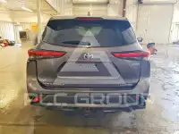 2023 Toyota Highlander фото