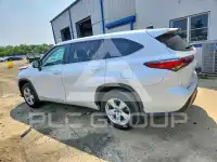 2023 Toyota Highlander фото