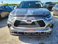 2023 Toyota Highlander фото