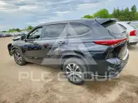 2023 Toyota Highlander фото