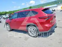 2023 Toyota Highlander фото