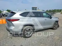 2023 Toyota Highlander photo