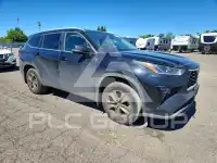2023 Toyota Highlander photo