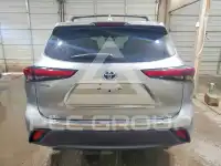 2023 Toyota Highlander фото