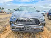 2023 Toyota Highlander фото