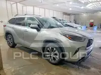 2023 Toyota Highlander фото