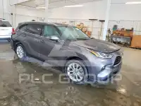 2023 Toyota Highlander фото