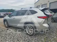 2023 Toyota Highlander photo