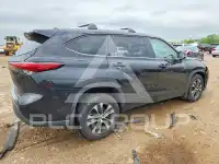 2023 Toyota Highlander фото